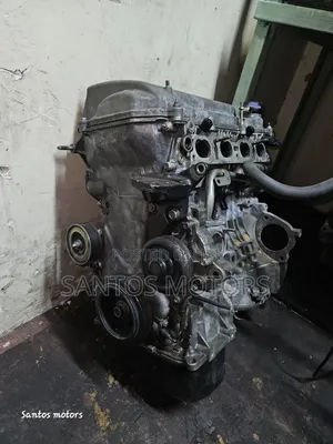 1ZZ Slim Engine