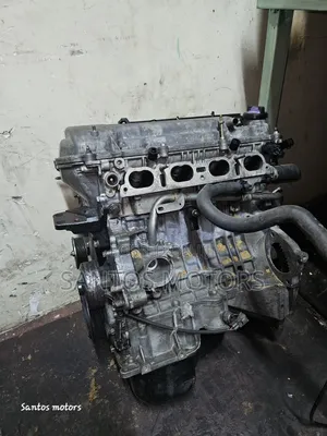 1ZZ Slim Engine