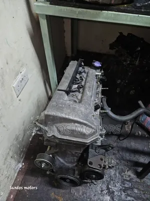 1ZZ Slim Engine
