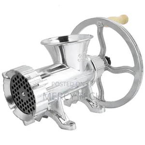 Manual Meat Mincer #32
