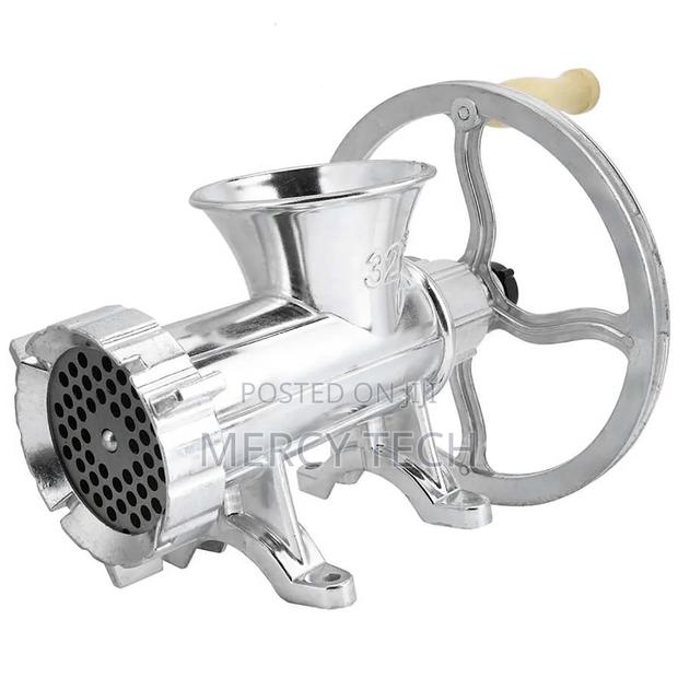 Manual Meat Mincer #32 - thumbnail 2