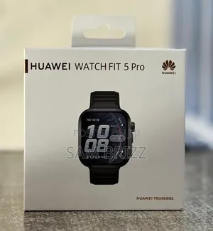Huawei Watchfit 5 Pro