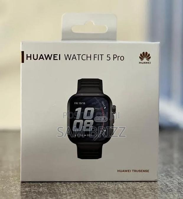 Huawei Watchfit 5 Pro