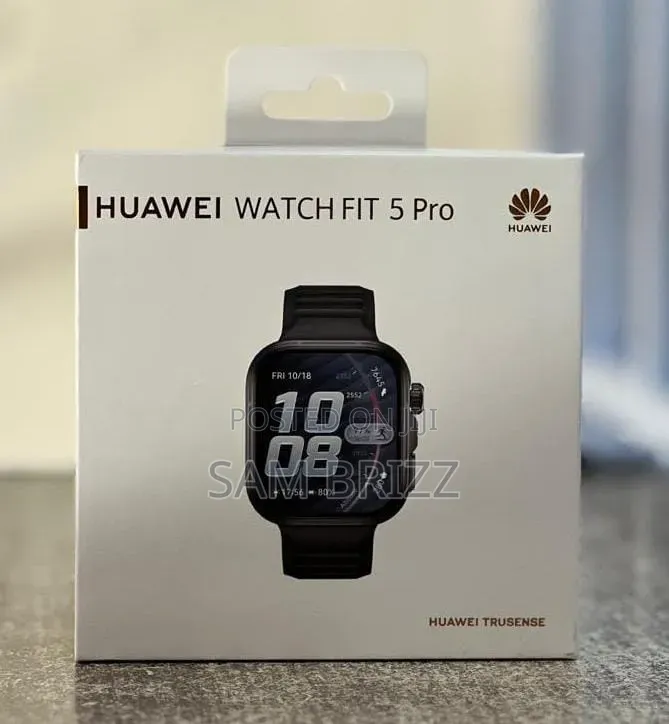 Huawei Watchfit 5 Pro