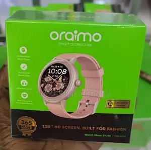 Oraimo Watch MU=use 2 Lite