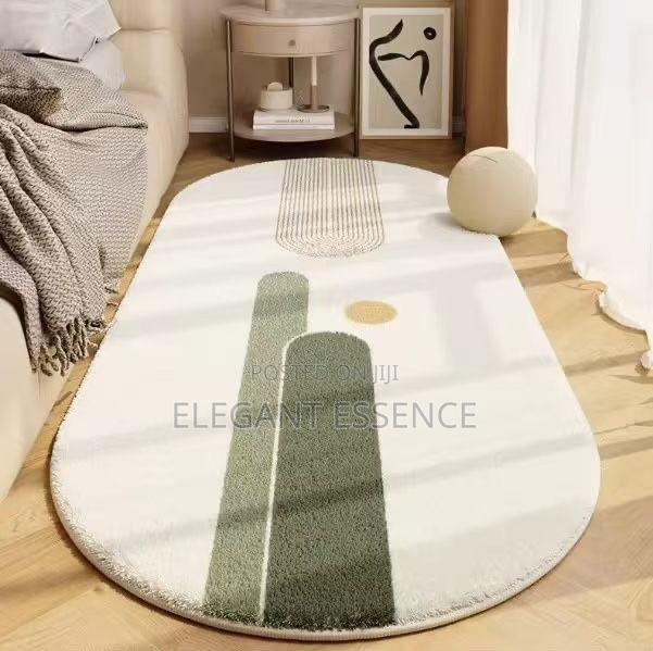 Warm Super  Soft Bedside Mats 60cm by 180cm