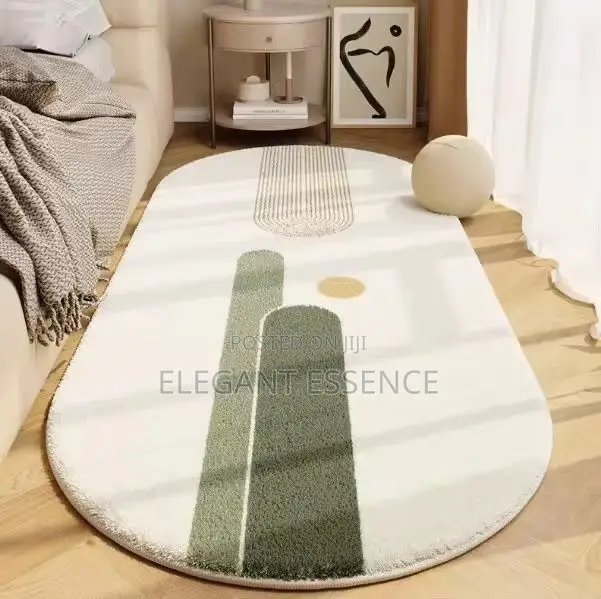 Warm Super  Soft Bedside Mats 60cm by 180cm