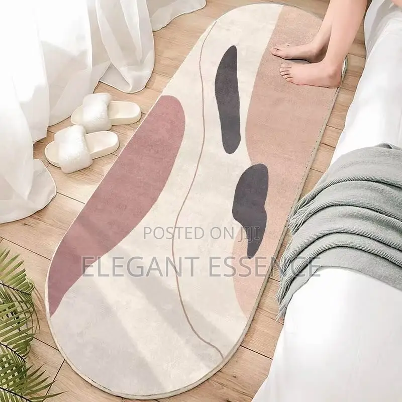 Warm Super  Soft Bedside Mats 60cm by 180cm