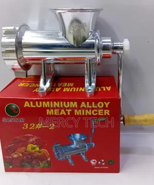 Manual Meat Mincer #12