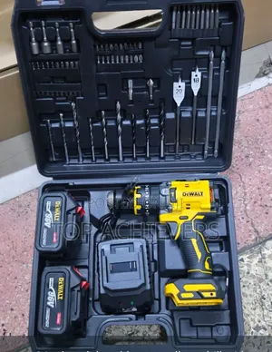 Dewalt Cordless Hammer Drill 96v