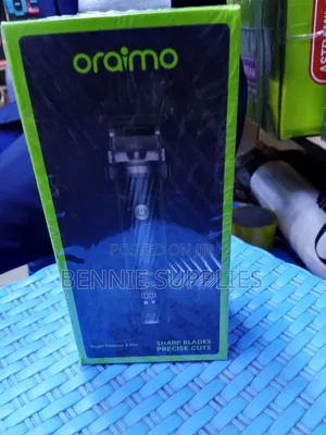 Oraimo Trimmer Shaving Machine