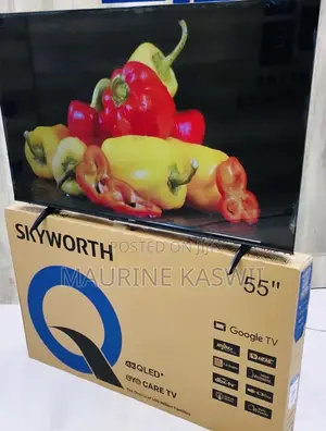 Skyworth Qled 55” Inch TV