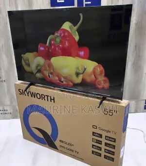 Skyworth Qled 55” Inch TV
