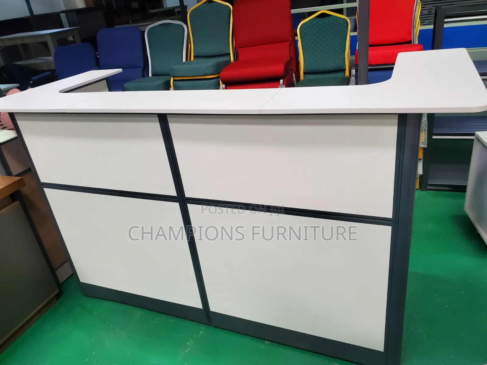 1.8M Lobby Customer Service/Reception Desk