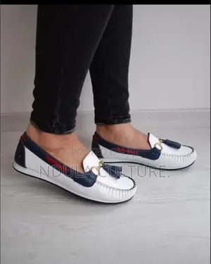 Ladies Tassel Loafers