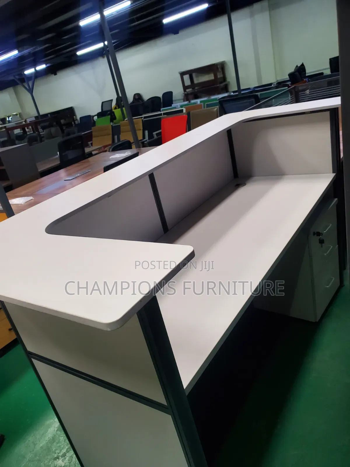 1.8M Lobby Customer Service/Reception Desk