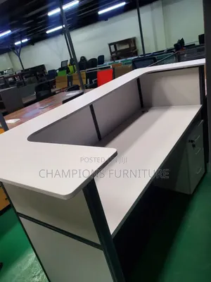 1.8M Lobby Customer Service/Reception Desk
