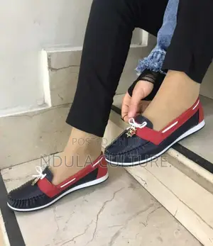 Ladies Tassel Loafers