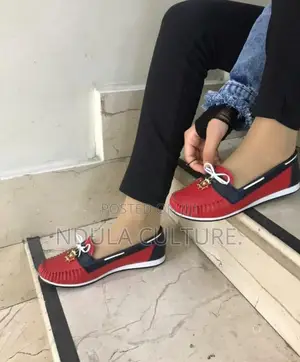 Ladies Tassel Loafers
