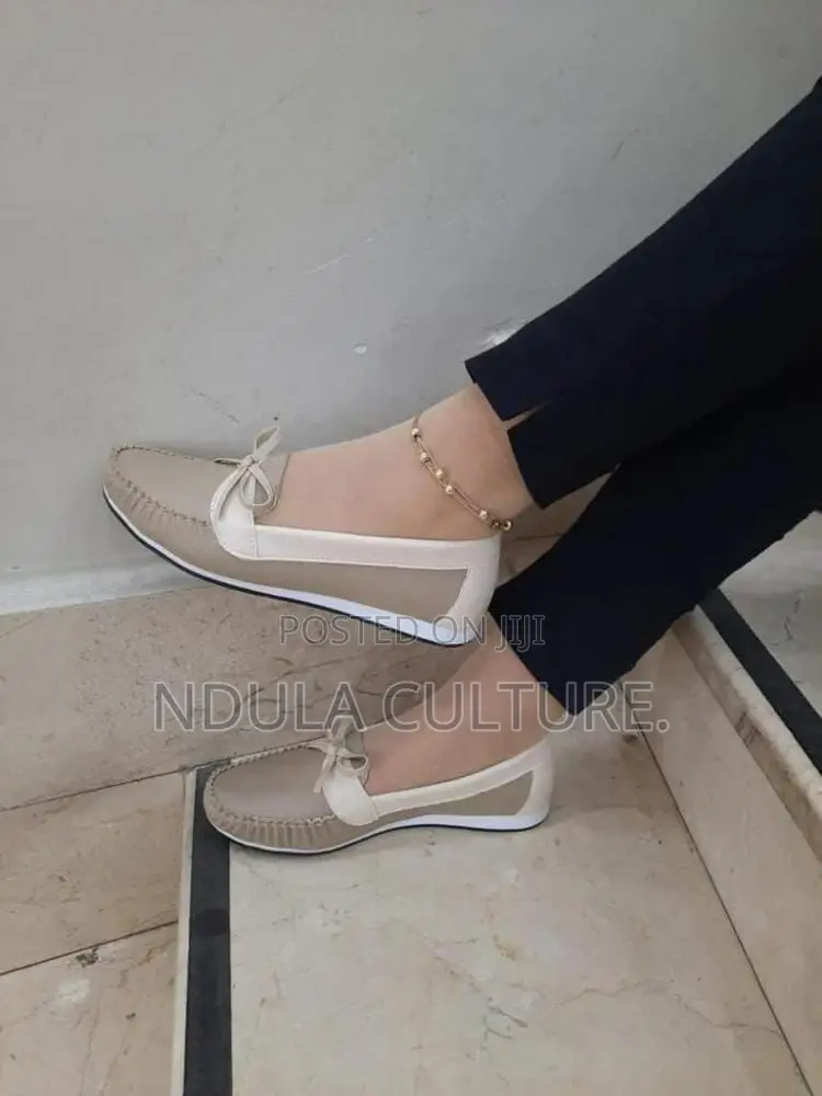 Ladies Tassel Loafers