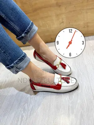 Ladies Tassel Loafers