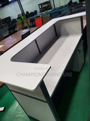 1.8M Lobby Customer Service/Reception Desk