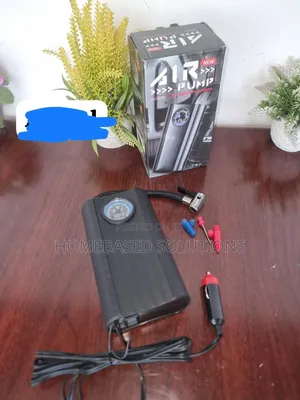 Car Inflating Pump