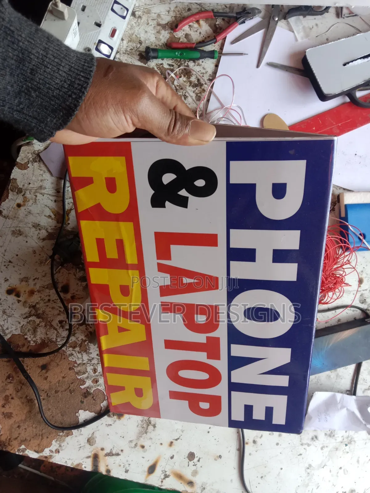 Table Signs