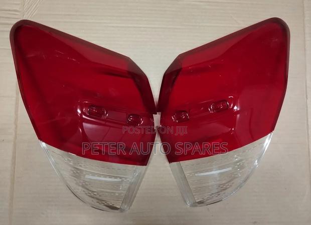 Vanguard Tail Lens