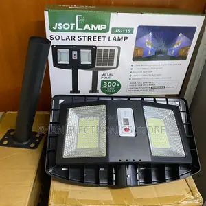 High Brightness 300W Intelligent JS 115 Waterproof Security Lighting