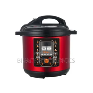 Nunix PC-02 Electric Pressure Cooker