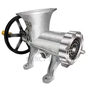 Sturdy Manual Meat Mincer #22