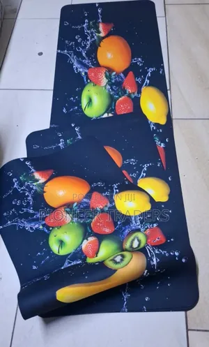 Kitchen Mat 3 PCS
