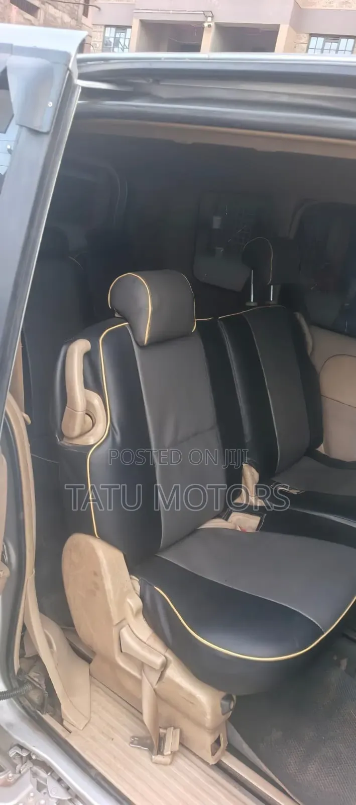 Toyota Sienta 2008 Silver