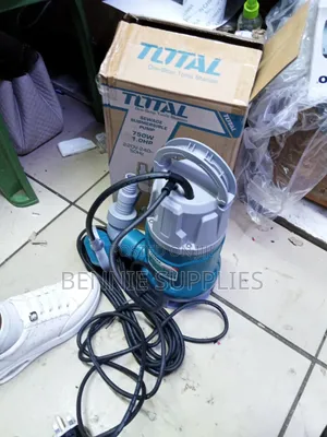 Total Sewage Pump Submersible