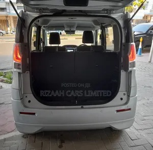 Suzuki Solio 2020 Silver
