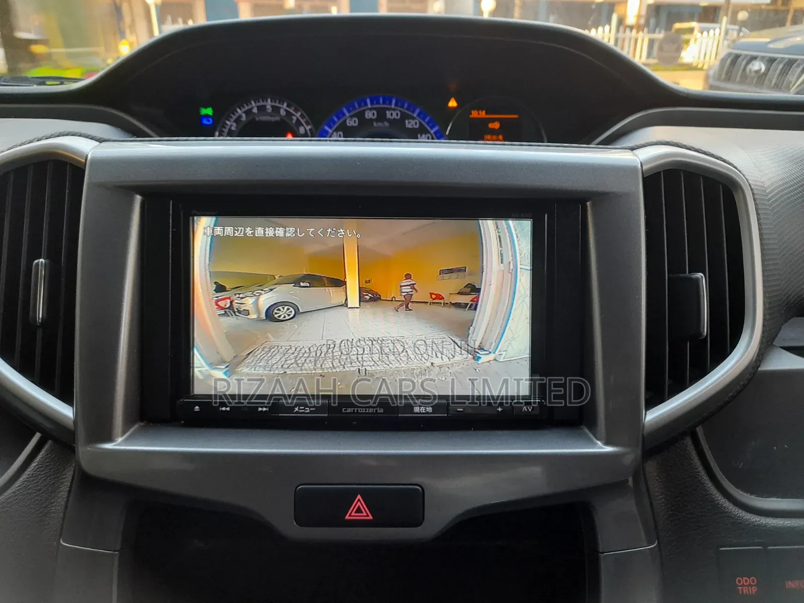 Suzuki Solio 2020 Silver