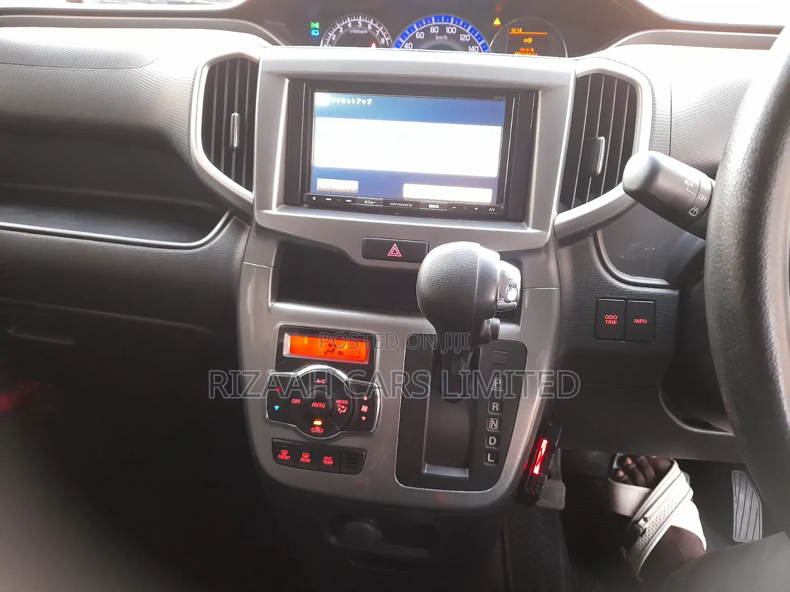 Suzuki Solio 2020 Silver