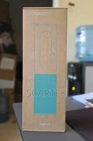 Logitech Connect Portable Conference Cam