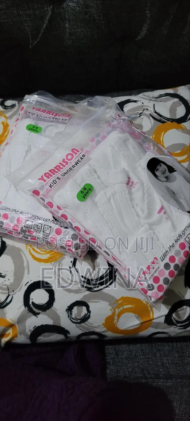 Yarrison Vest