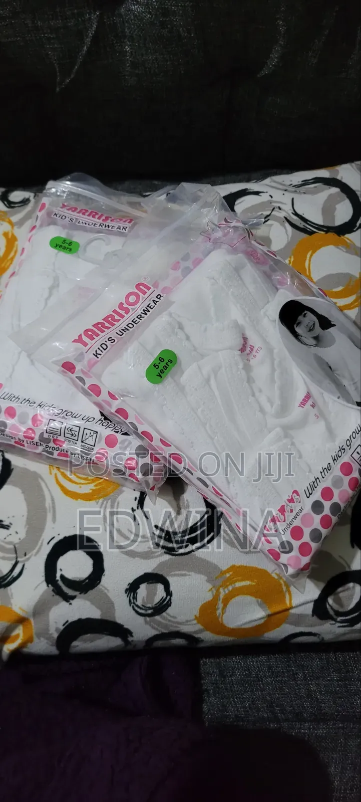 Yarrison Vest
