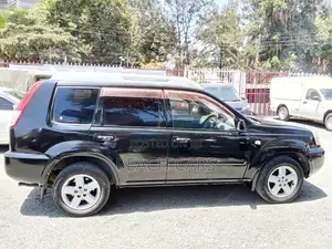 Nissan X-Trail 2008 Black