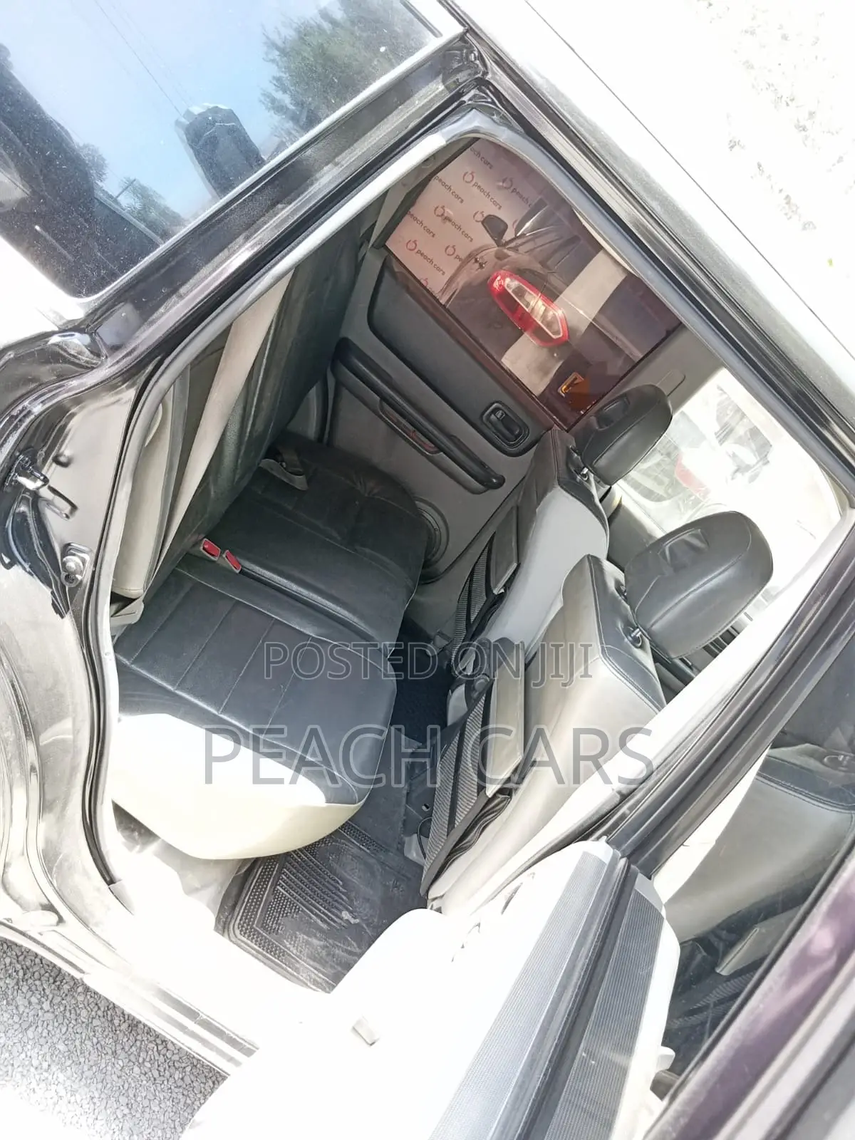 Nissan X-Trail 2008 Black