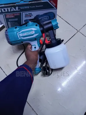 Total Corded Spray Gun Machine