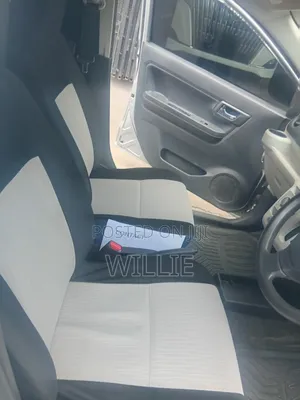 Daihatsu Mira 2017 Silver