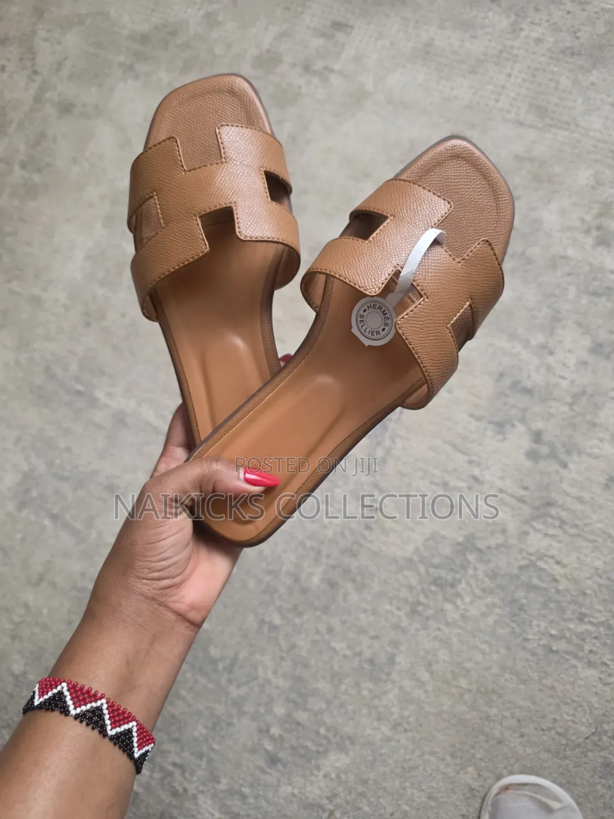Hermes Sandals