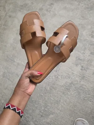 Hermes Sandals