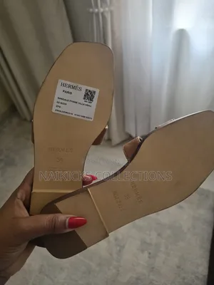 Hermes Sandals