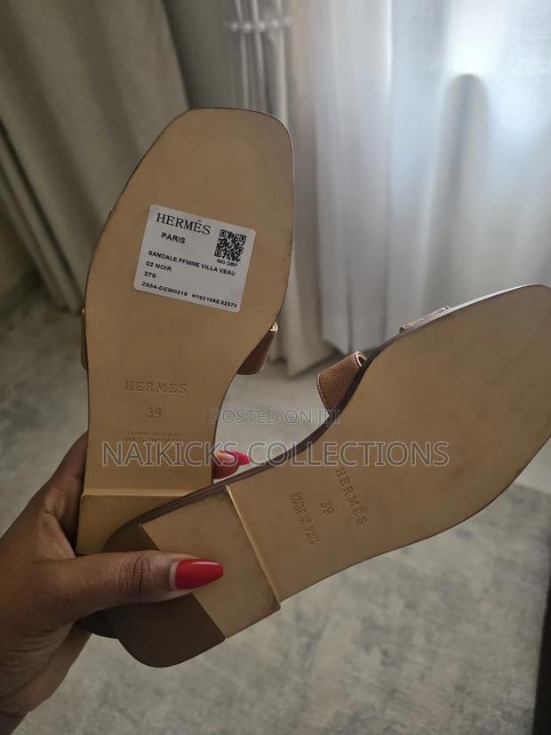 Hermes Sandals - thumbnail 2