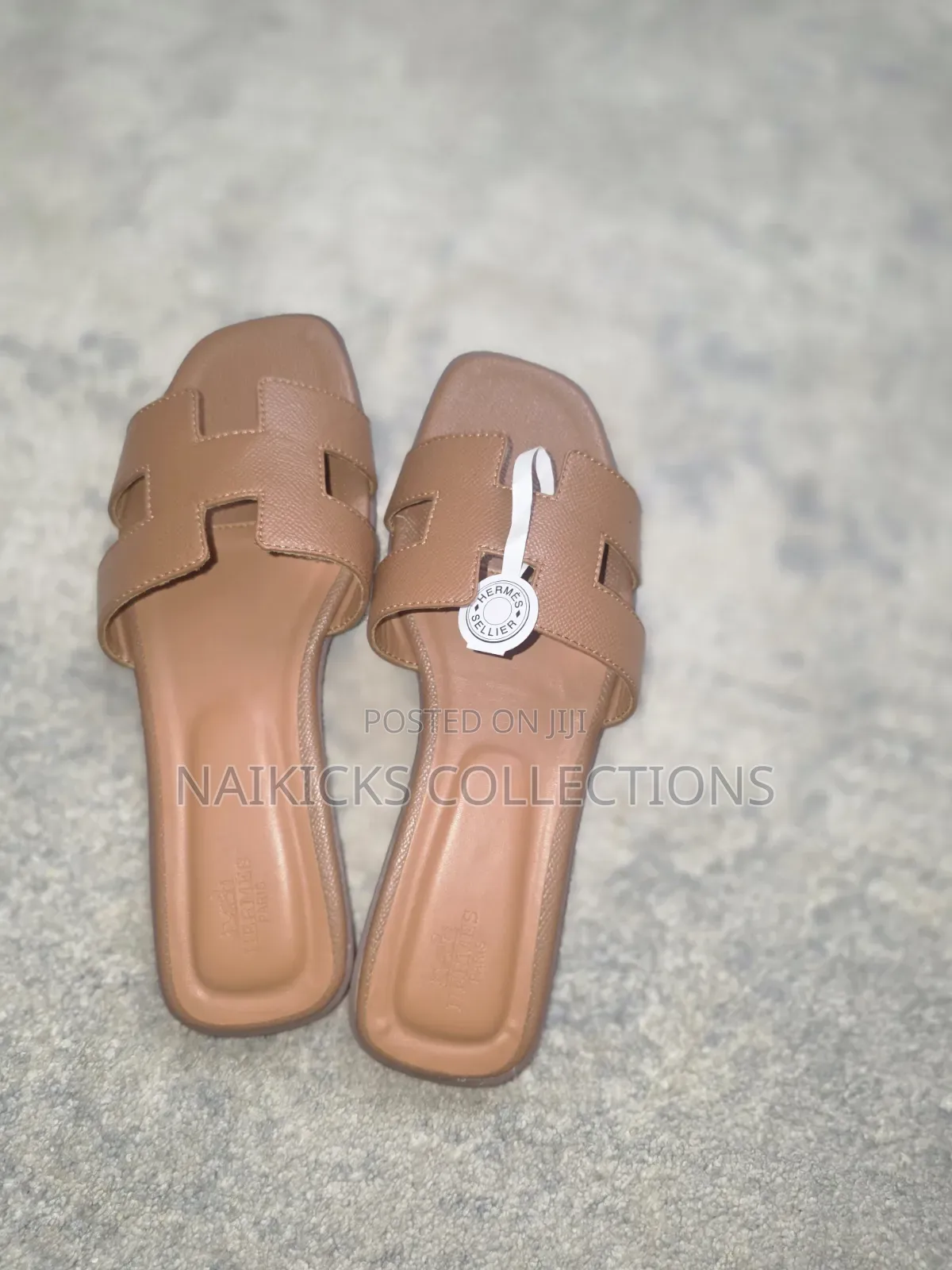 Hermes Sandals